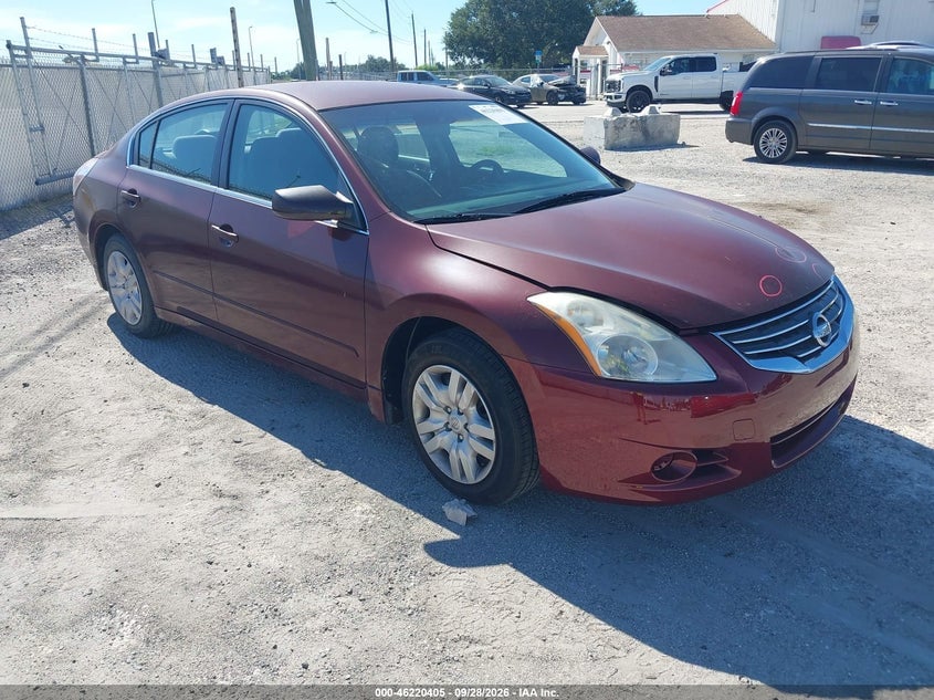 2010 NISSAN ALTIMA 2.5 S | 1N4AL2AP3AN484730 | UPCARS