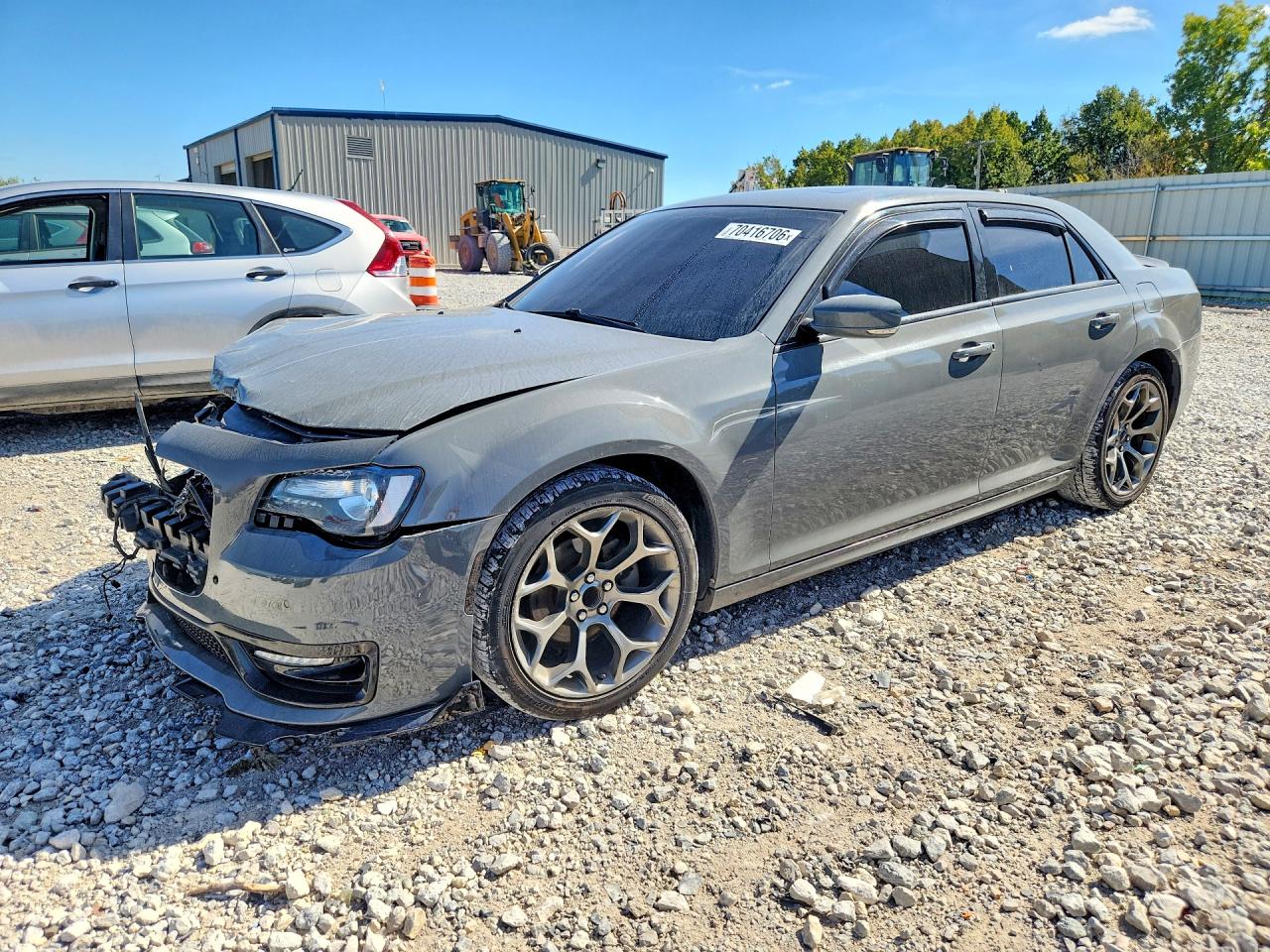 2017 CHRYSLER 300 S | 2C3CCABG8HH541684 | UPCARS