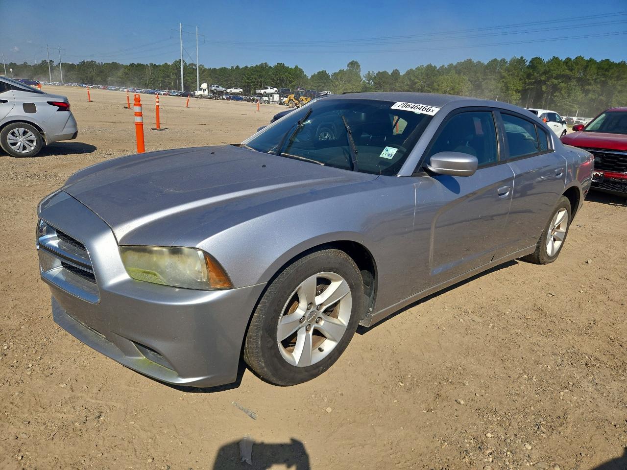 2013 DODGE CHARGER SE | 2C3CDXBG2DH591765 | UPCARS
