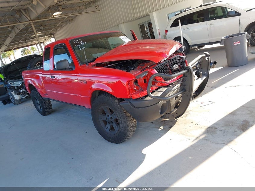 2003 FORD RANGER EDGE/XLT | 1FTZR45E03PB29330 | UPCARS