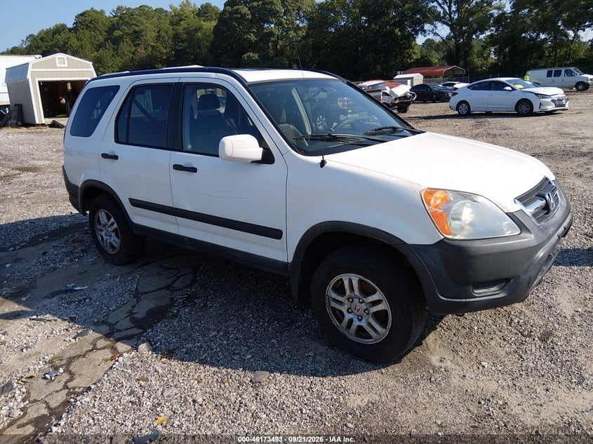 2004 HONDA CR-V EX | JHLRD788X4C033173 | UPCARS