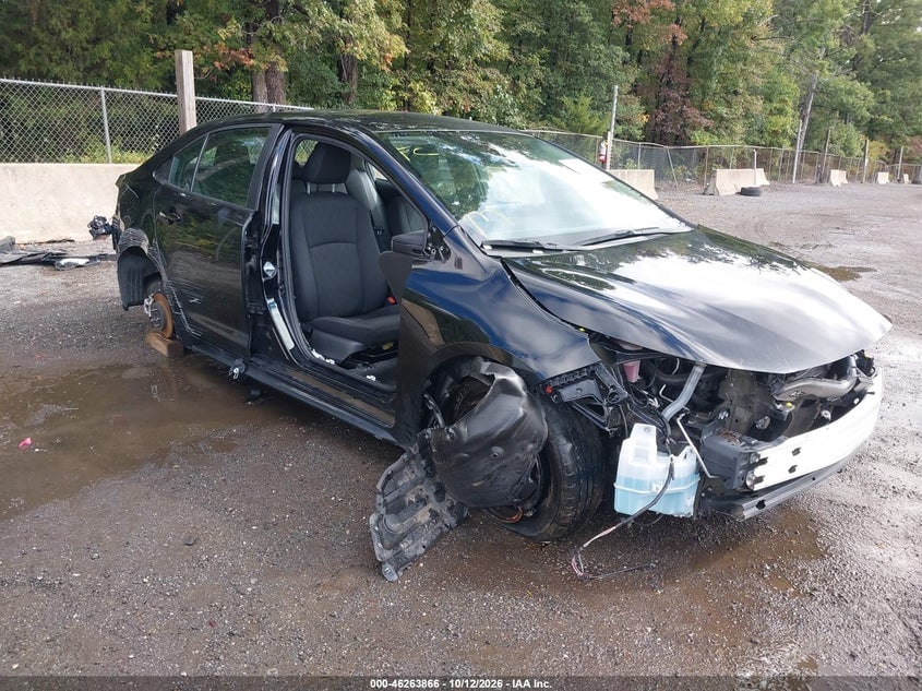 2024 TOYOTA COROLLA LE | 5YFB4MDE7RP130094 | UPCARS