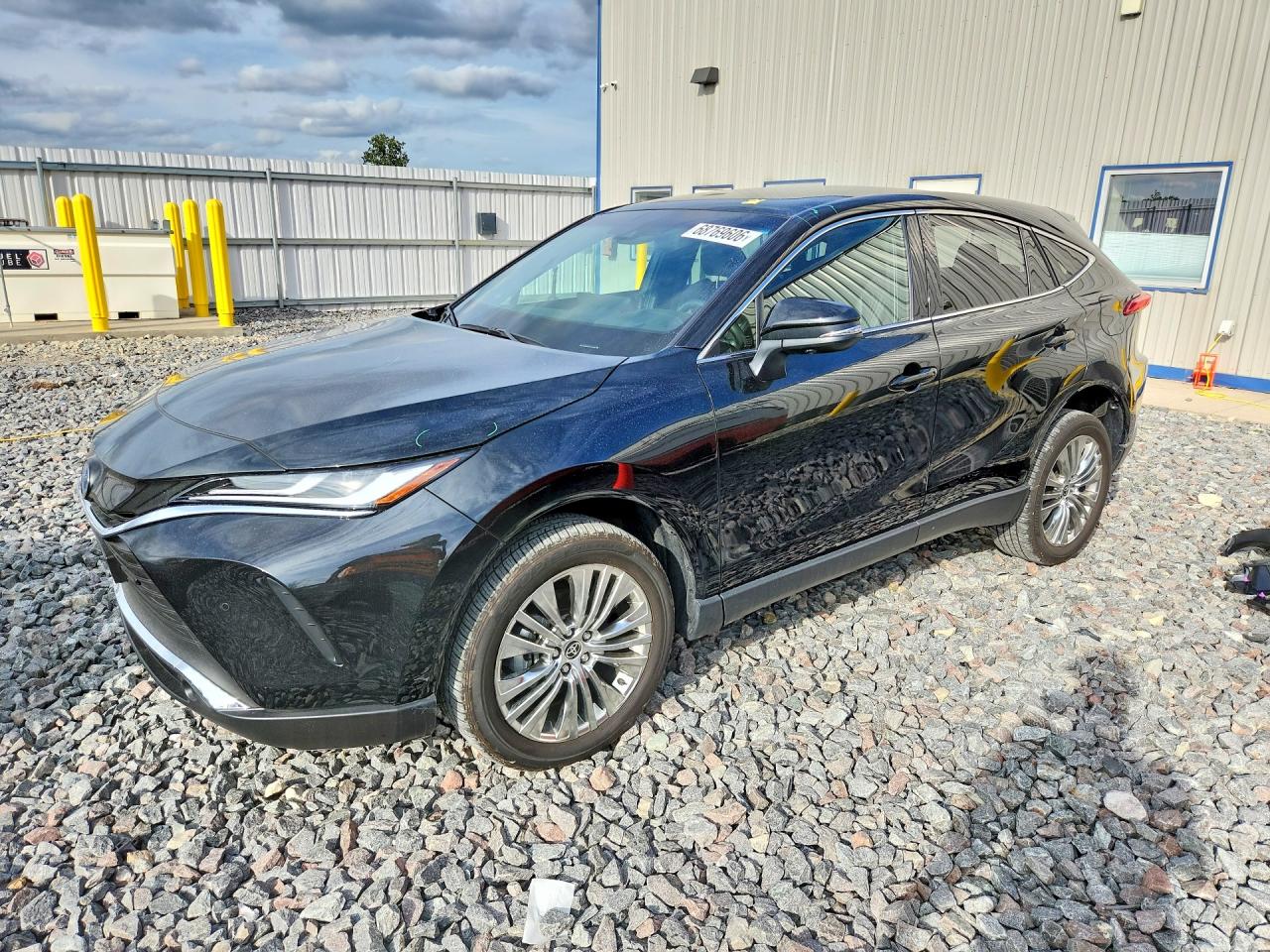 2023 TOYOTA VENZA LIMITED | JTEAAAAH3PJ148283 | UPCARS