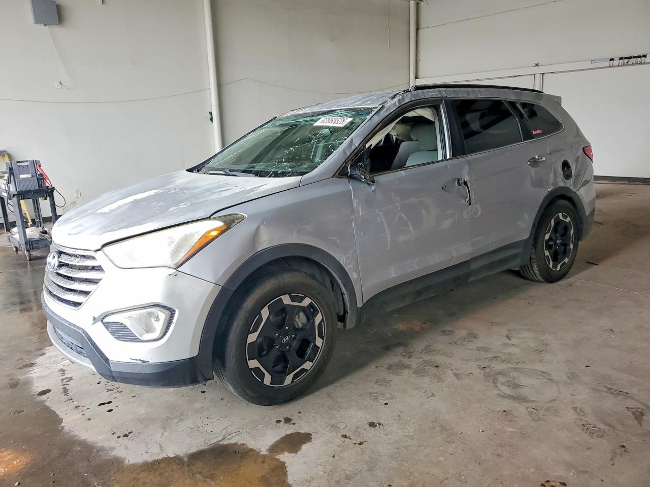 2015 HYUNDAI SANTA FE GLS | KM8SMDHF7FU097367 | UPCARS