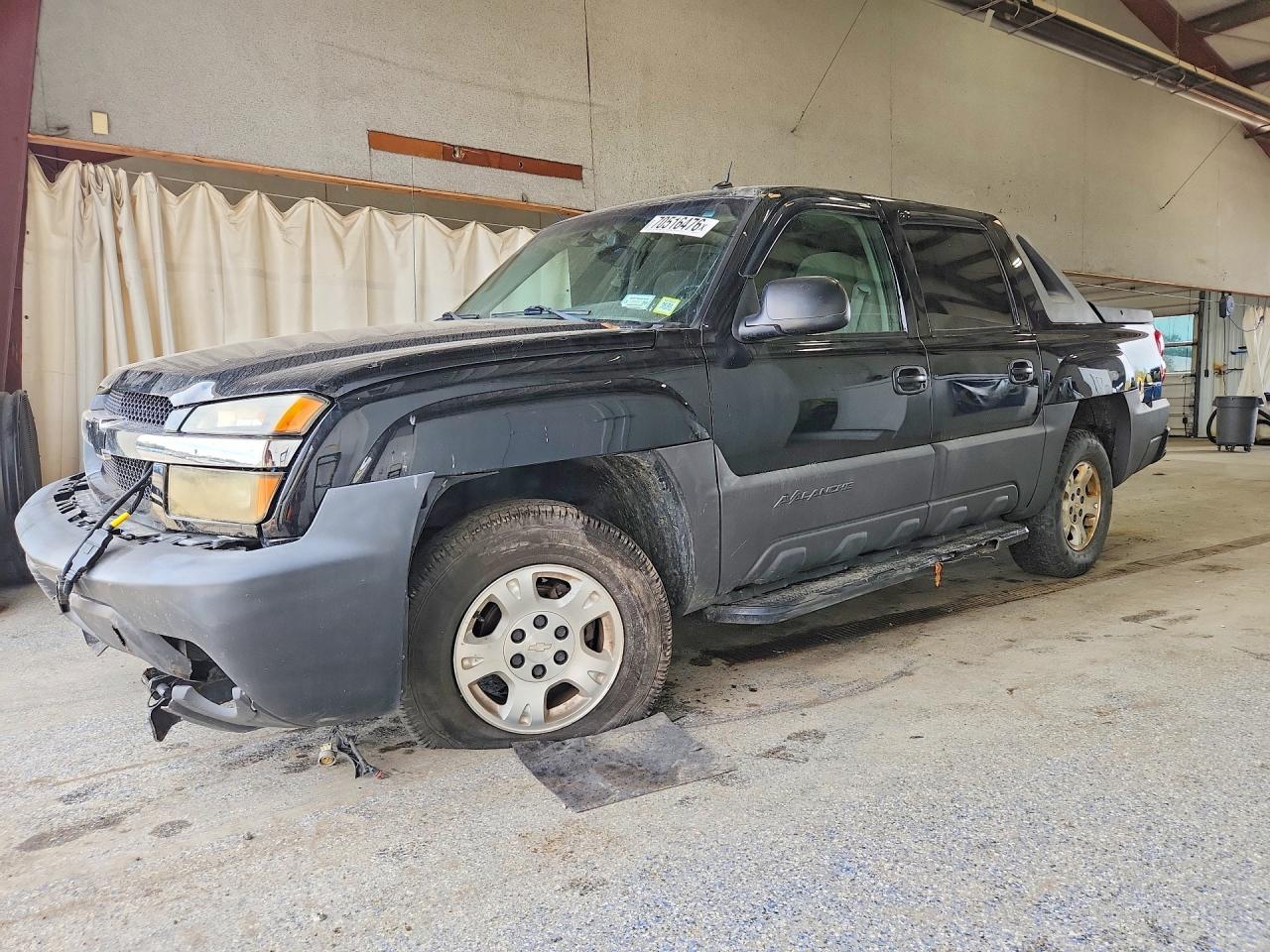 2005 CHEVROLET AVALANCHE K1500 | 3GNEK12Z95G294218 | UPCARS