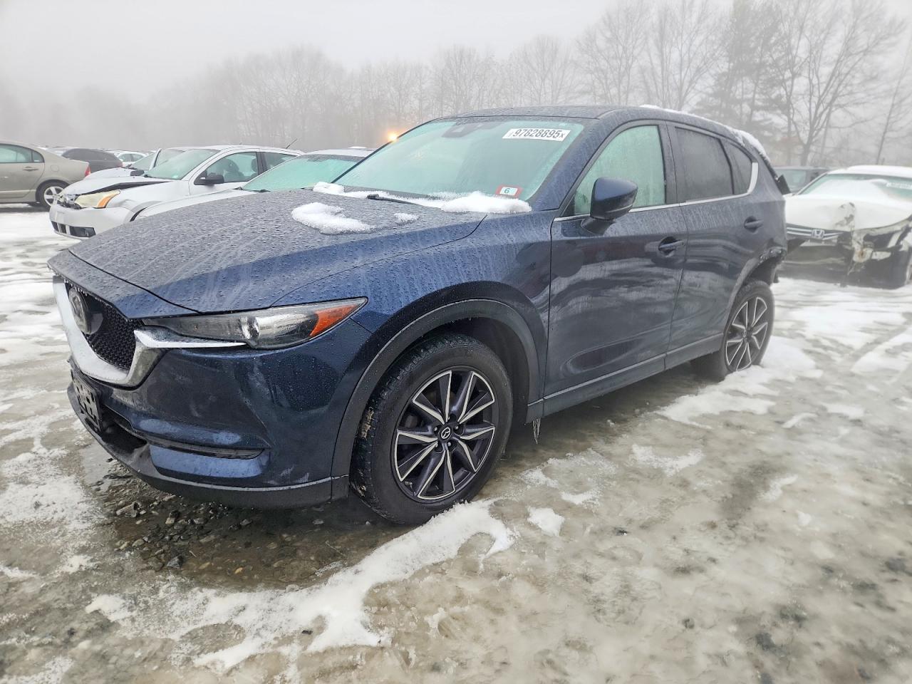 2018 MAZDA CX-5 TOURING | JM3KFBCM9J0469940 | UPCARS