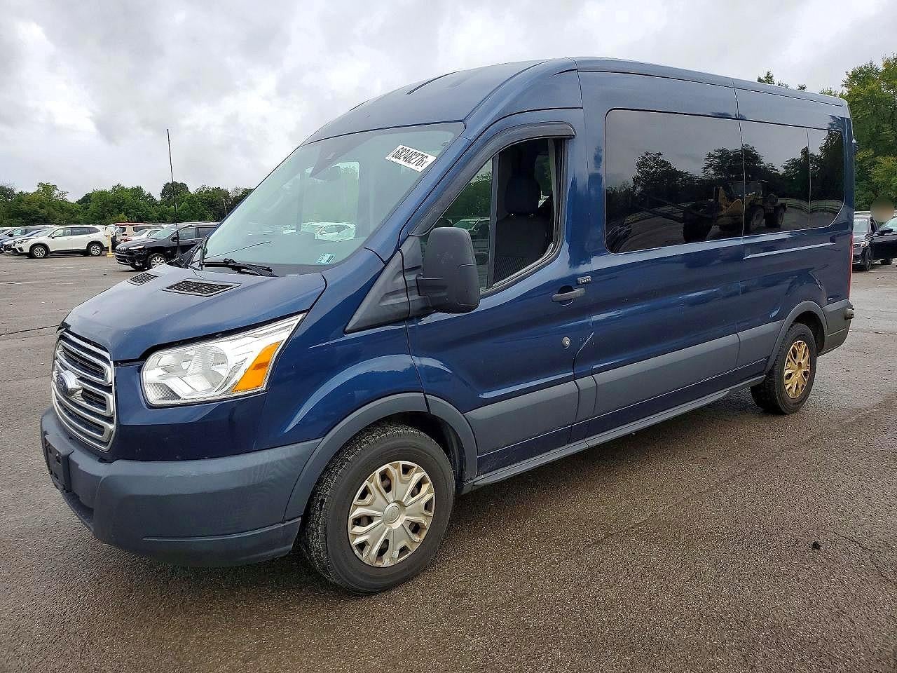 2018 FORD TRANSI T-350 | 1FBZX2CM2JKA15364 | UPCARS