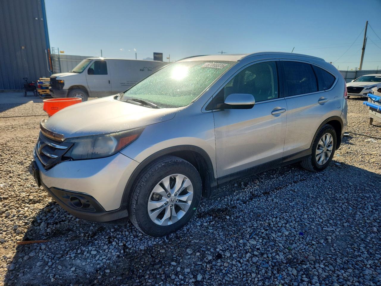 2012 HONDA CRV EXL | JHLRM4H70CC022851 | UPCARS