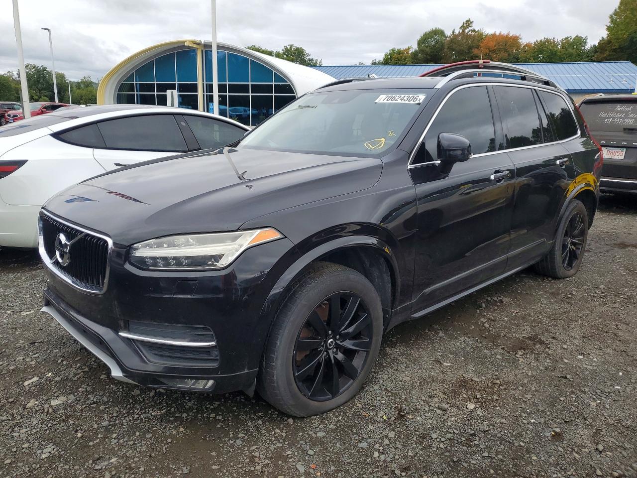 2016 VOLVO XC90 T6 | YV4A22PK1G1028229 | UPCARS