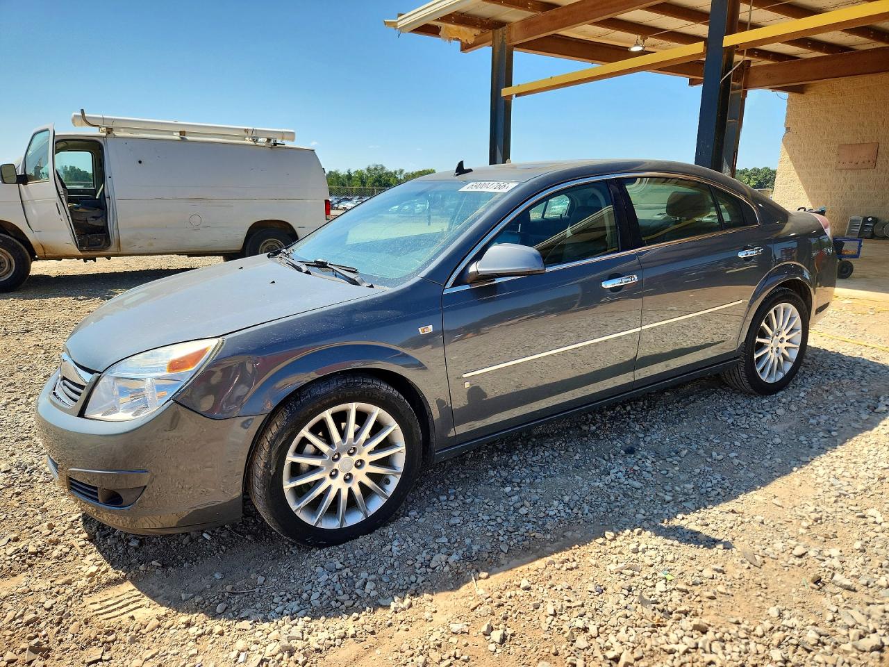 2007 SATURN AURA XR | 1G8ZV57717F265892 | UPCARS