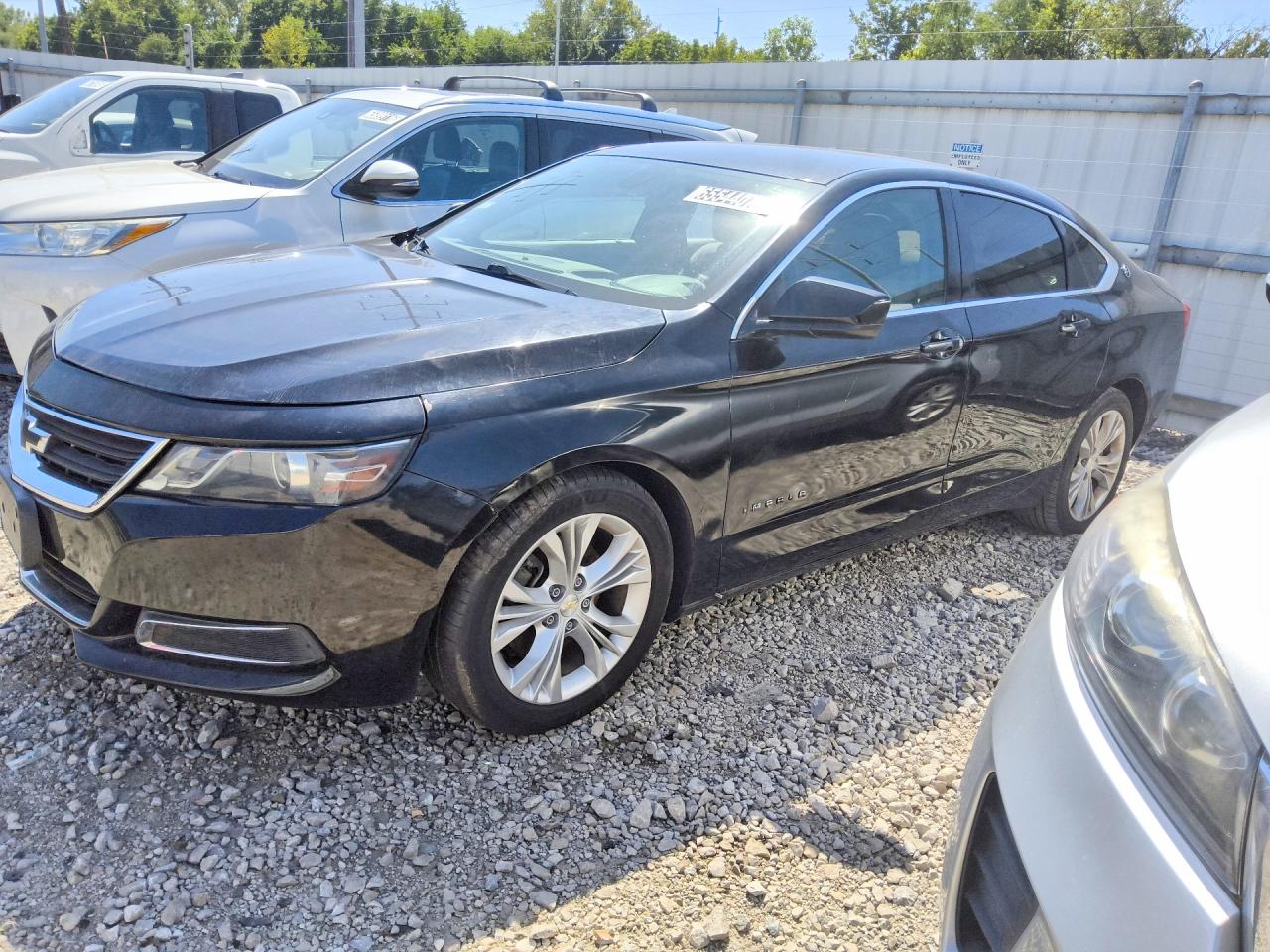 2015 CHEVROLET IMPALA LS | 2G11Z5SL2F9293678 | UPCARS