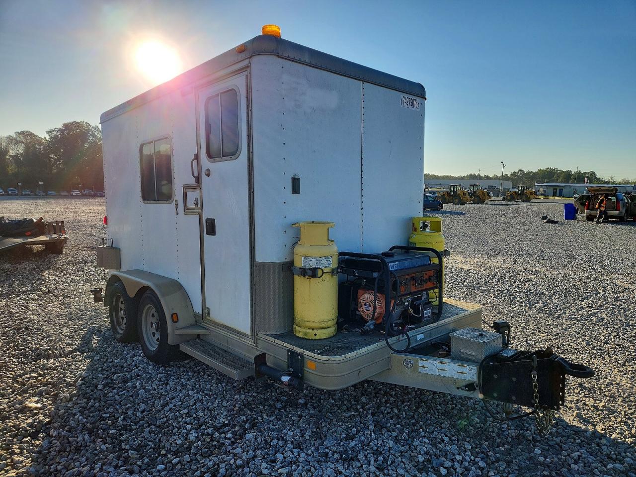 2005 FEATHELIGH TRAILERS - FIBER OPTIC TRAILER | 4FGA511295C082029 | UPCARS