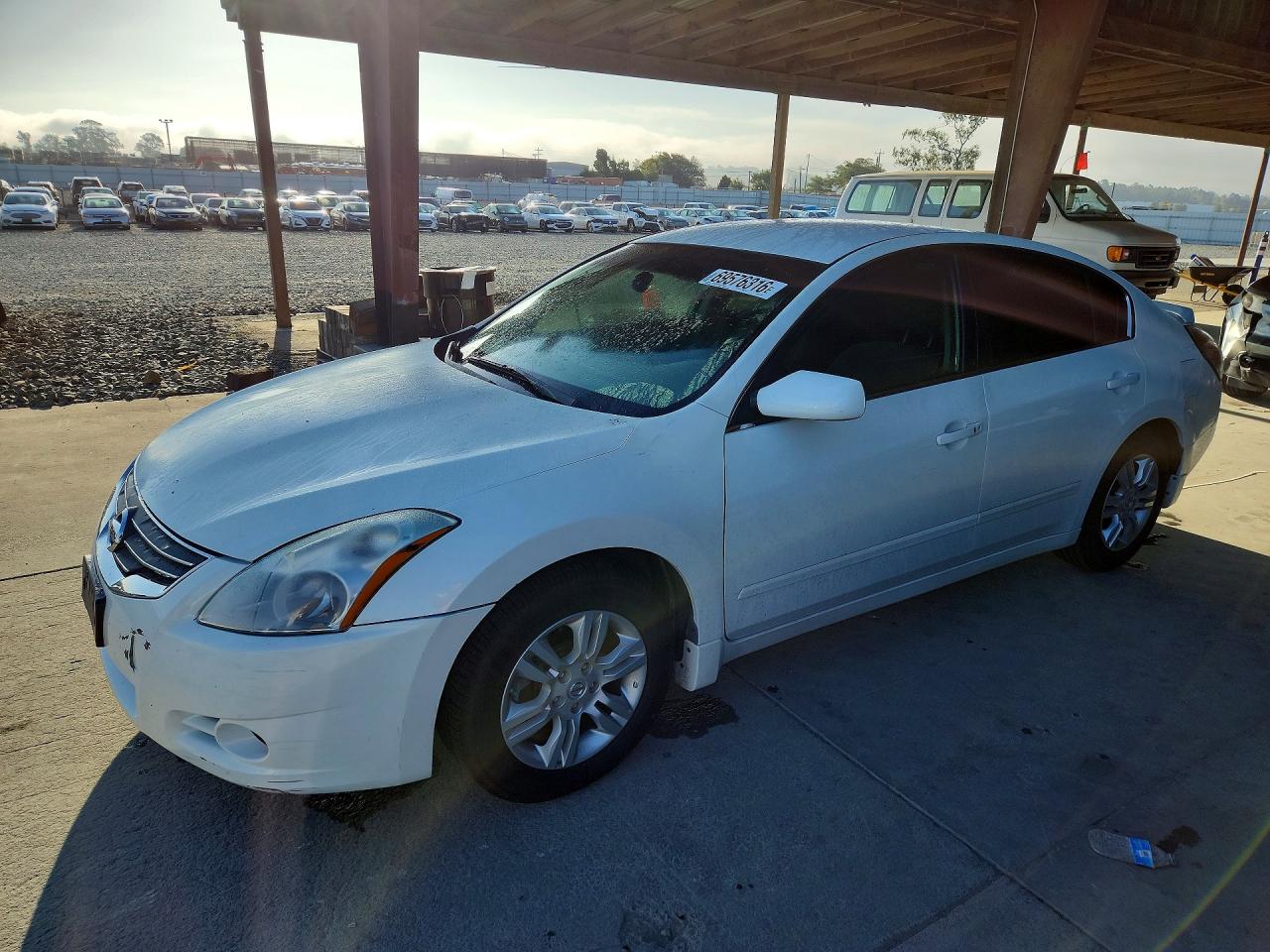 2012 NISSAN ALTIMA 2.5 | 1N4AL2AP7CN467612 | UPCARS