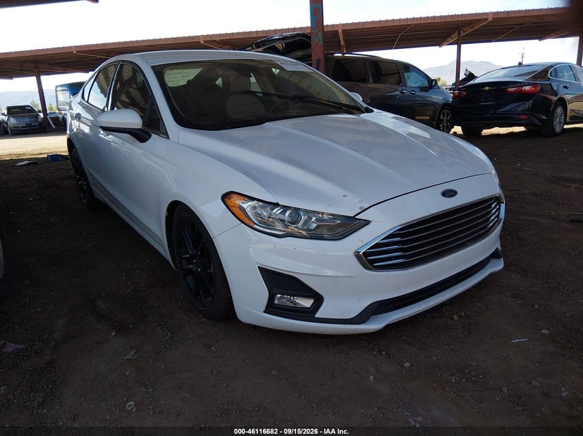 2019 FORD FUSION SE | 3FA6P0HD1KR108567 | UPCARS