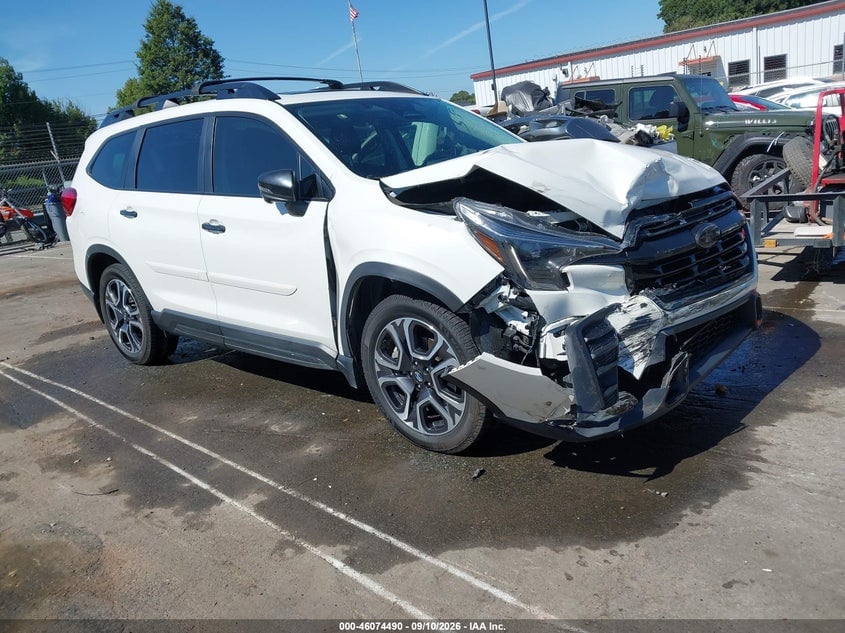 2023 SUBARU ASCEN TOURING 7-PASSENGER | 4S4WMAWD1P3446449 | UPCARS