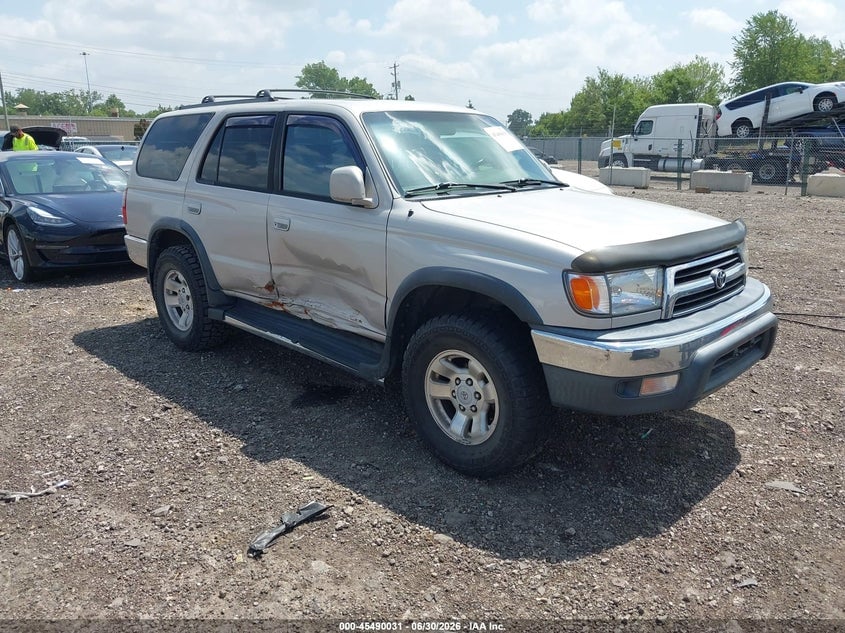 2000 TOYOTA 4RUNNER SR5 V6 | JT3HN86R5Y0279891 | UPCARS
