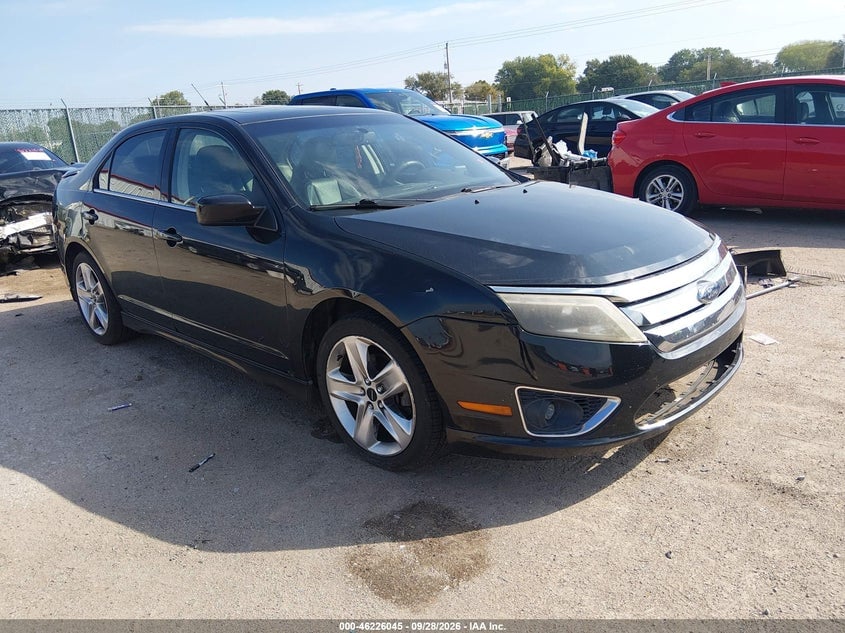 2010 FORD FUSION SPORT | 3FAHP0DC1AR125941 | UPCARS