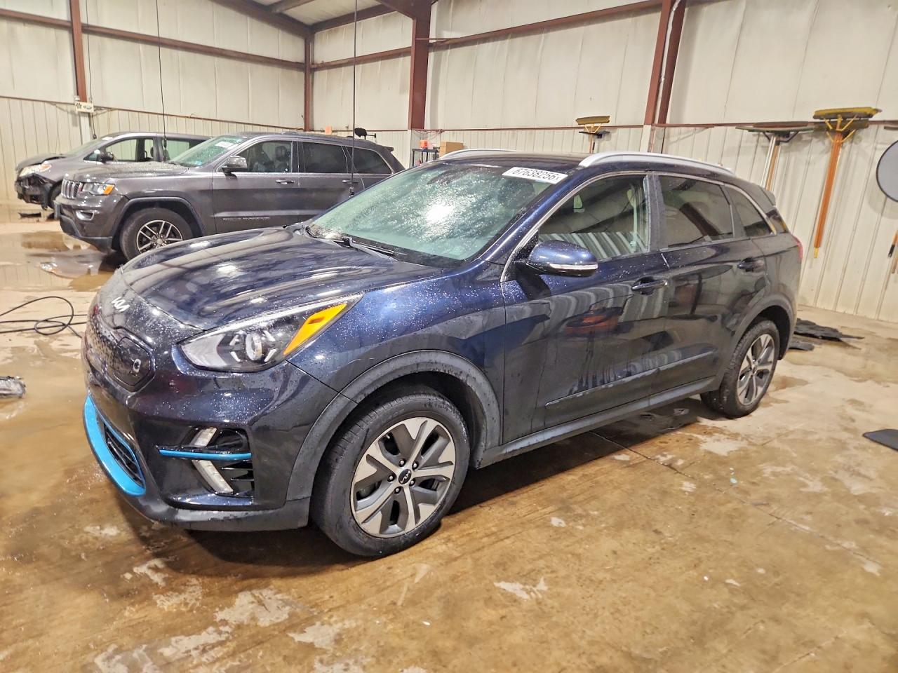 2022 KIA NIRO EV S | KNDCC3LG6N5160649 | UPCARS