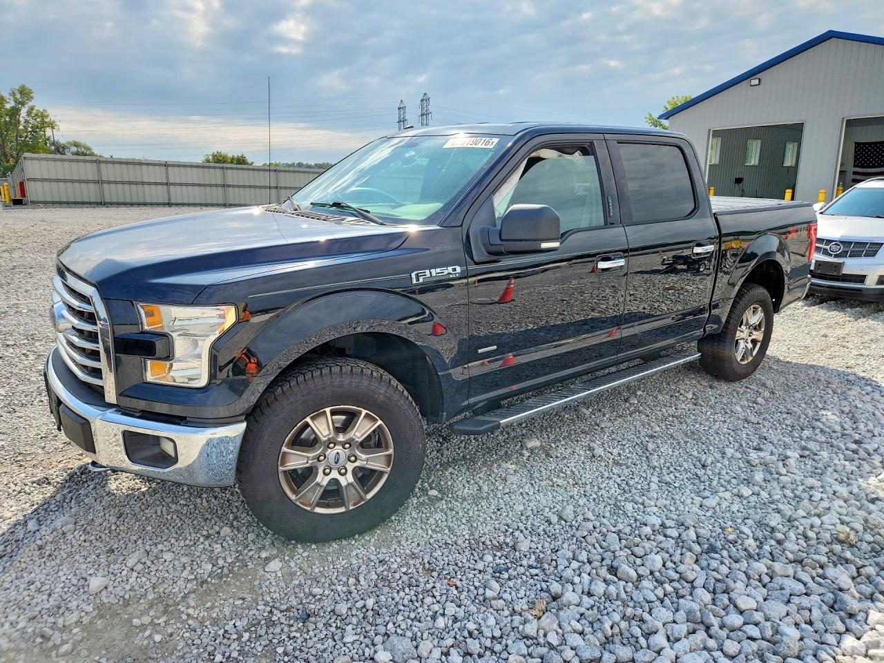 2016 FORD F150 SUPERCREW | 1FTEW1EG3GFB46156 | UPCARS