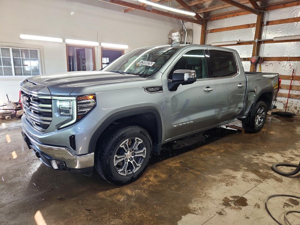 2026 GMC SIERRA K1500 SLT | 1GTUUDED2TZ235878 | UPCARS