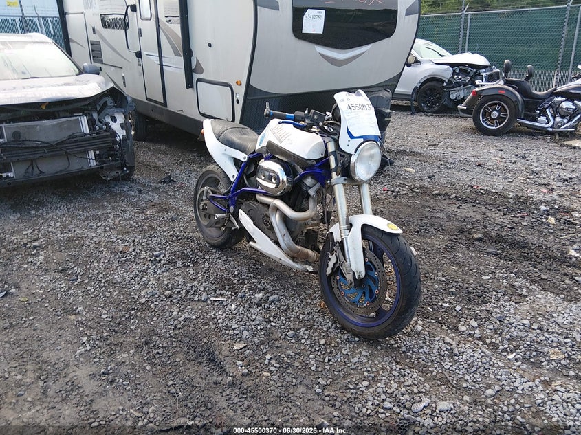 2001 BUELL LIGHTNING X1 | 4MZSS11J213200583 | UPCARS
