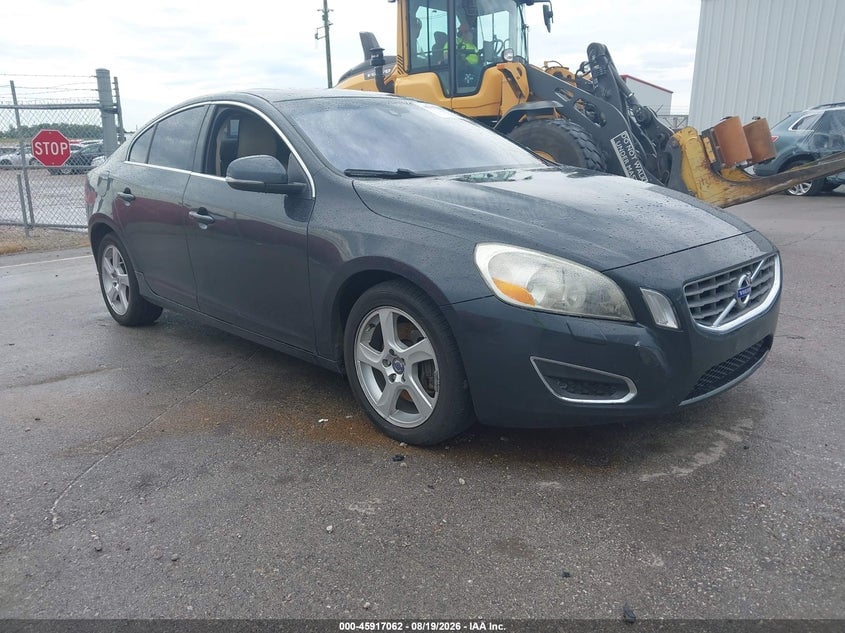 2013 VOLVO S60 T5 | YV1612FS7D2199306 | UPCARS