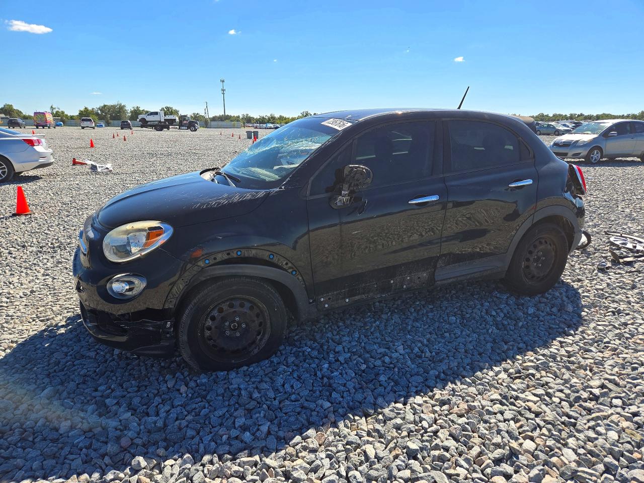 2018 FIAT 500 POP | ZFBCFXAB6JP710214 | UPCARS