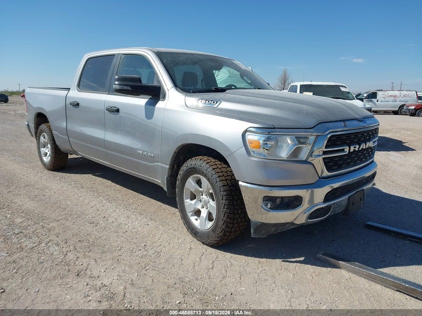 2023 RAM 1500 LONE STAR  4X4 6'4 BOX | 1C6SRFMTXPN634233 | UPCARS