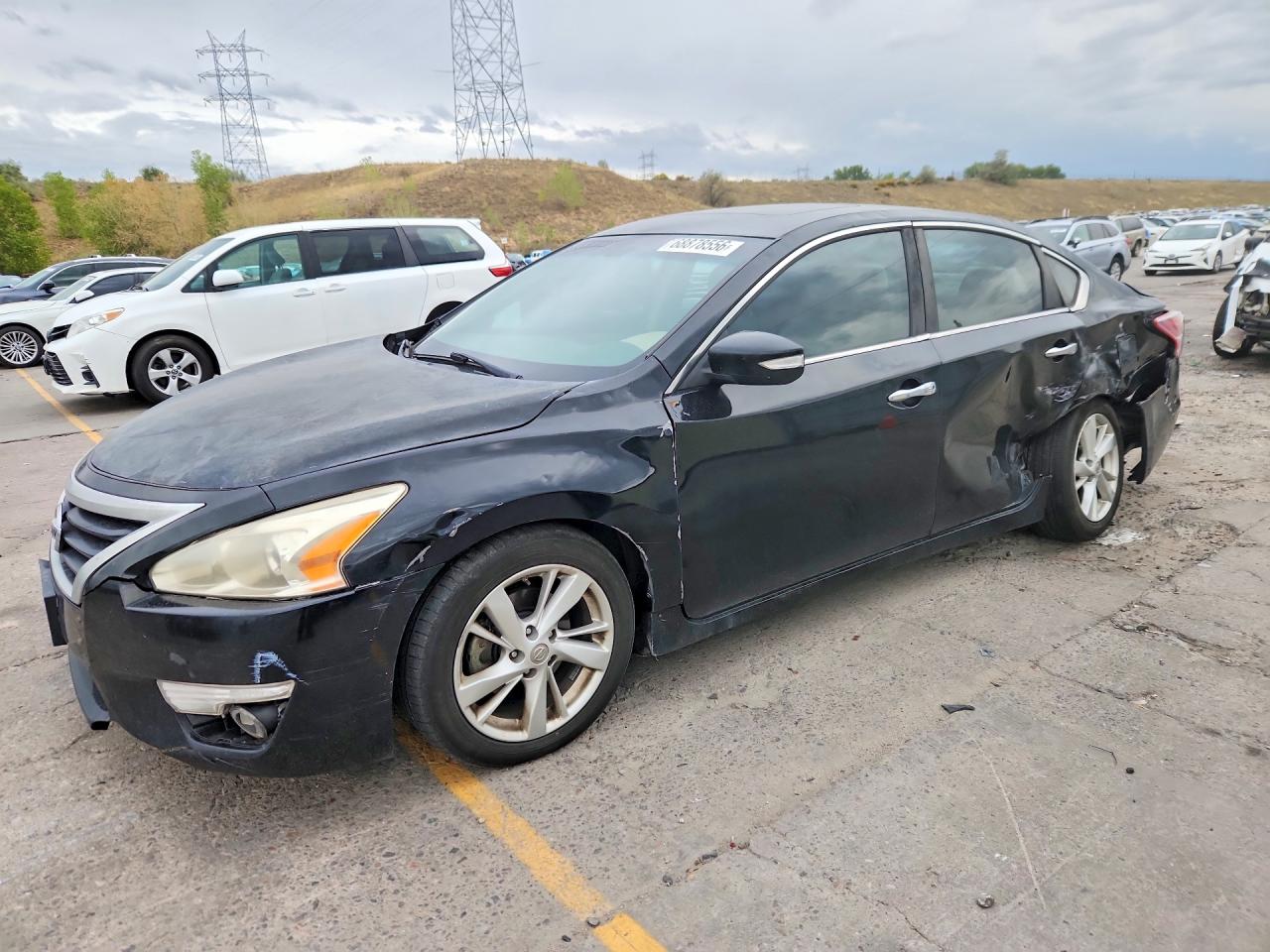 2013 NISSAN ALTIMA 2.5 | 1N4AL3AP9DN410903 | UPCARS