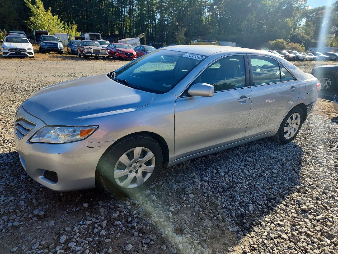 2010 TOYOTA CAMRY LE | 4T4BF3EK8AR074426 | UPCARS
