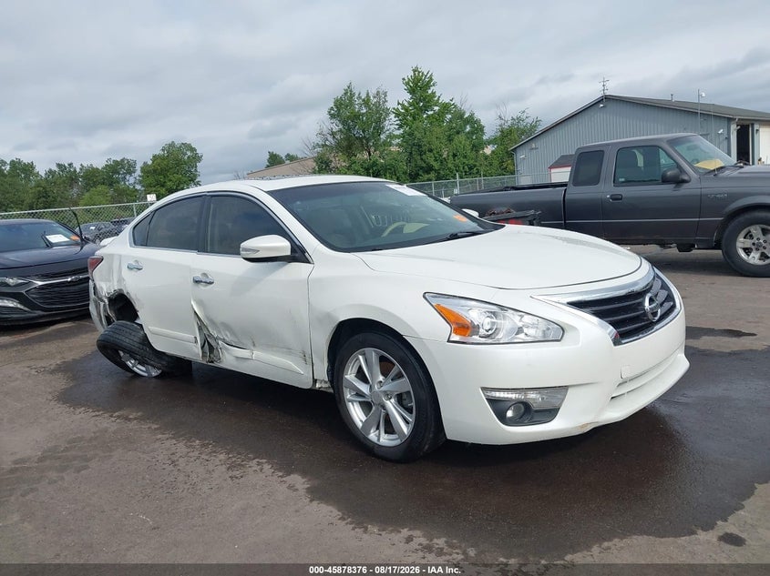 2015 NISSAN ALTIMA 2.5 SL | 1N4AL3APXFN910698 | UPCARS