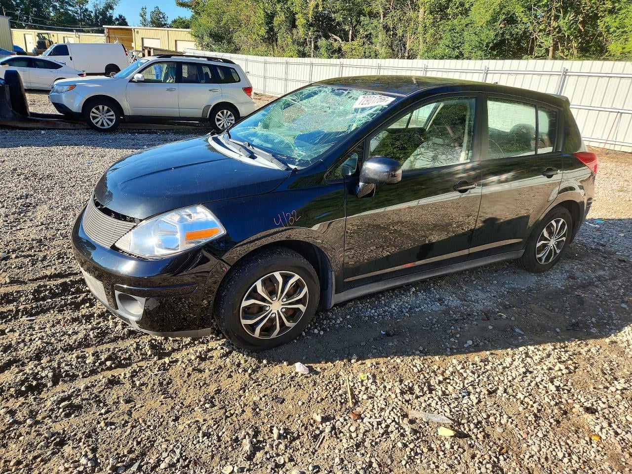 2007 NISSAN VERSA 1.8 S | 3N1BC13E07L446551 | UPCARS