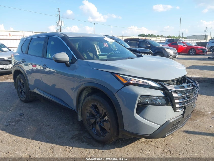 2026 NISSAN ROGUE SV | 5N1BT3BA3TC801057 | UPCARS