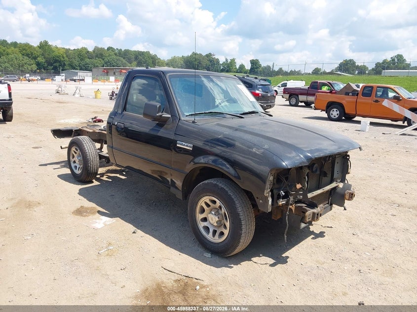 2010 FORD RANGER XL/XLT | 1FTKR1AD0APA44319 | UPCARS