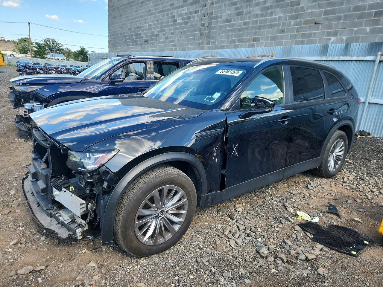 2024 MAZDA CX-90 SELECT | JM3KKAHD8R1173053 | UPCARS