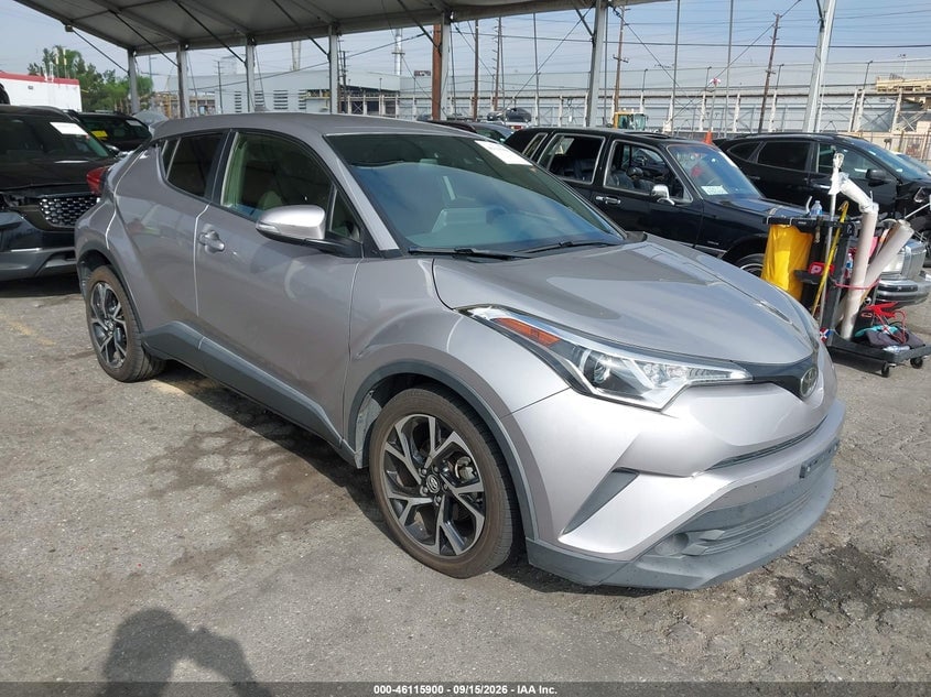 2019 TOYOTA C-HR XLE | JTNKHMBX9K1012515 | UPCARS