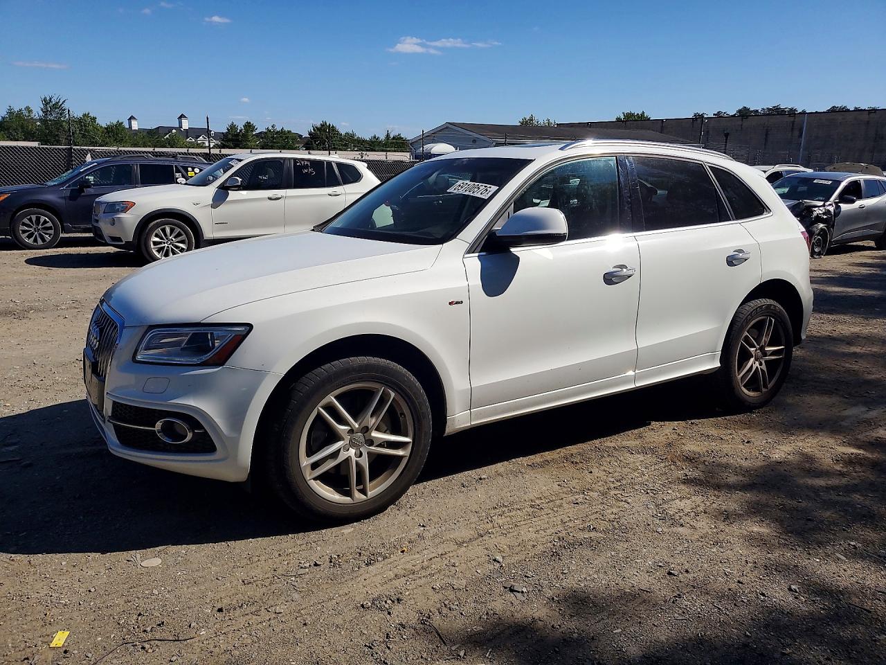 2015 AUDI Q5 PREMIUM PLUS | WA1DGAFP1FA021511 | UPCARS