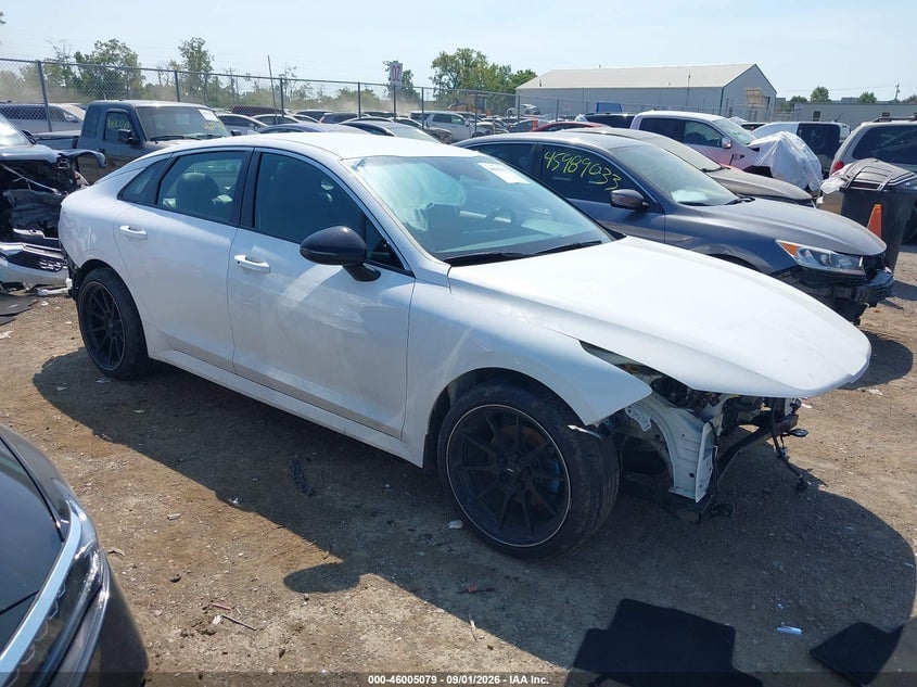 2023 KIA K5 GT-LINE | 5XXG64J2XPG224311 | UPCARS