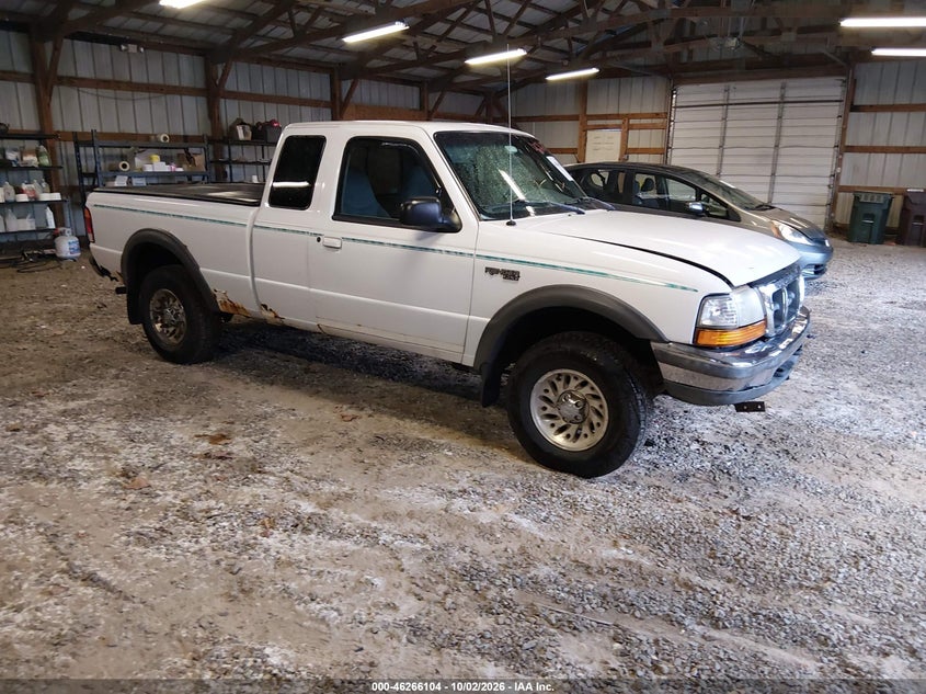 1998 FORD RANGER SPLASH/XL/XLT | 1FTZR15U0WPA52260 | UPCARS