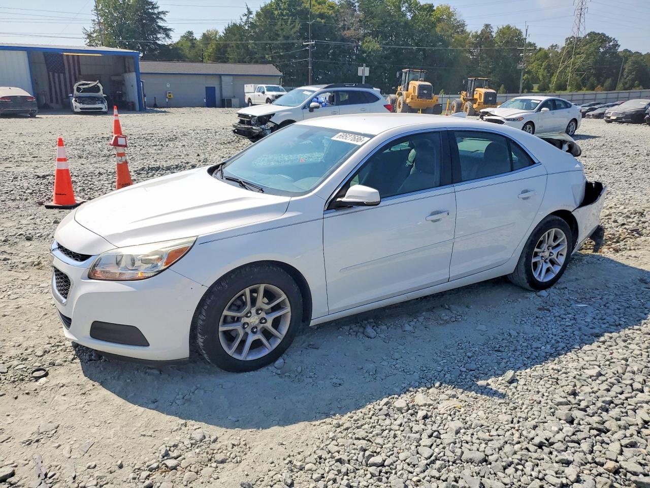 2015 CHEVROLET MALIBU 1LT | 1G11C5SL0FF244116 | UPCARS