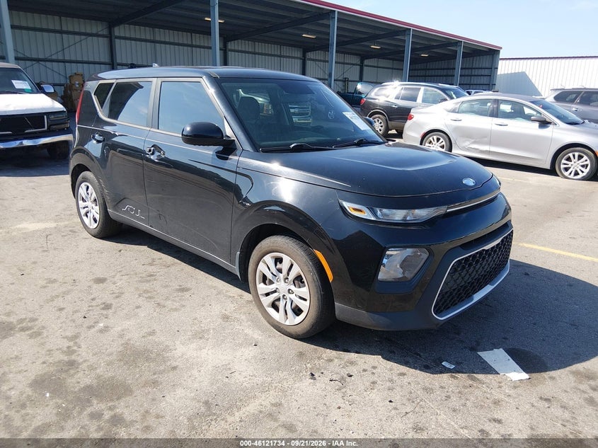 2020 KIA SOU LX | KNDJ23AU3L7046404 | UPCARS