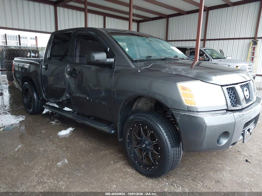 2005 NISSAN TITAN XE | 1N6BA07A75N518117 | UPCARS