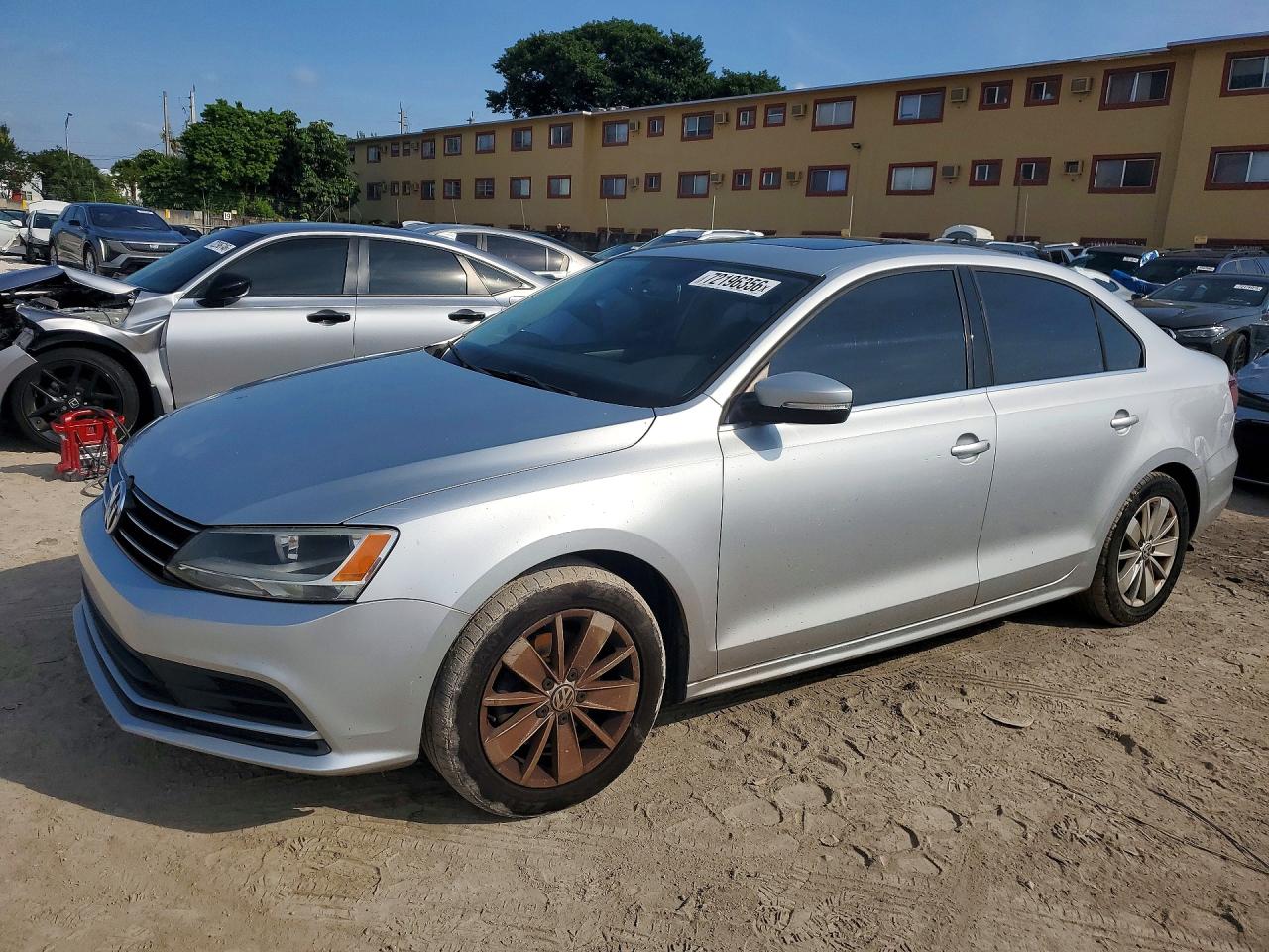 2016 VOLKSWAGEN JETTA SE | 3VWD67AJ6GM249049 | UPCARS