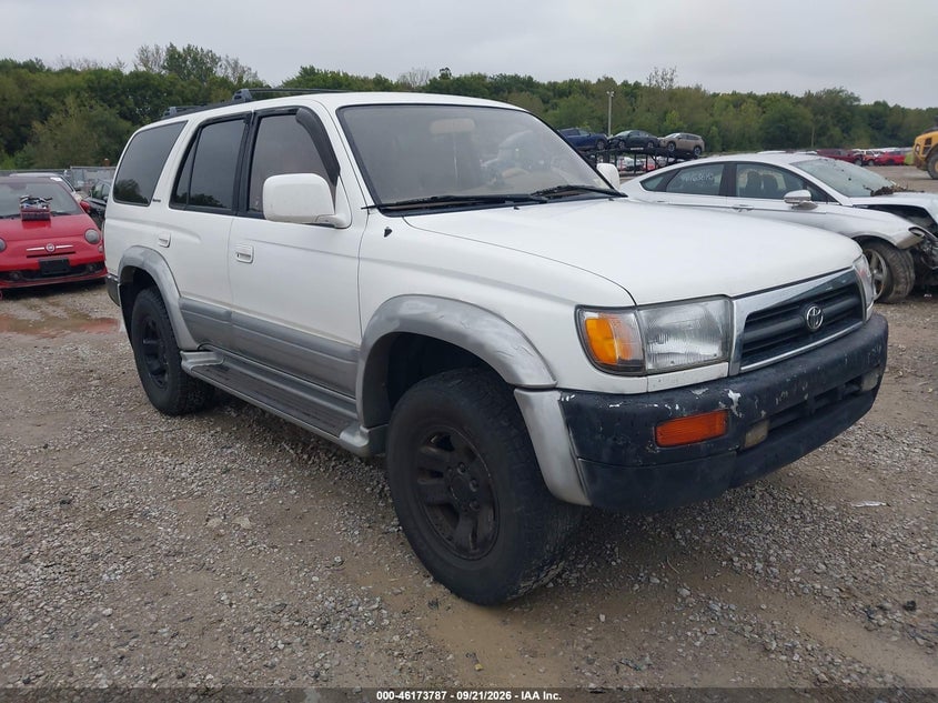 1997 TOYOTA 4RUNNER SR5 V6 LIMITED | JT3HN87R7V9002035 | UPCARS