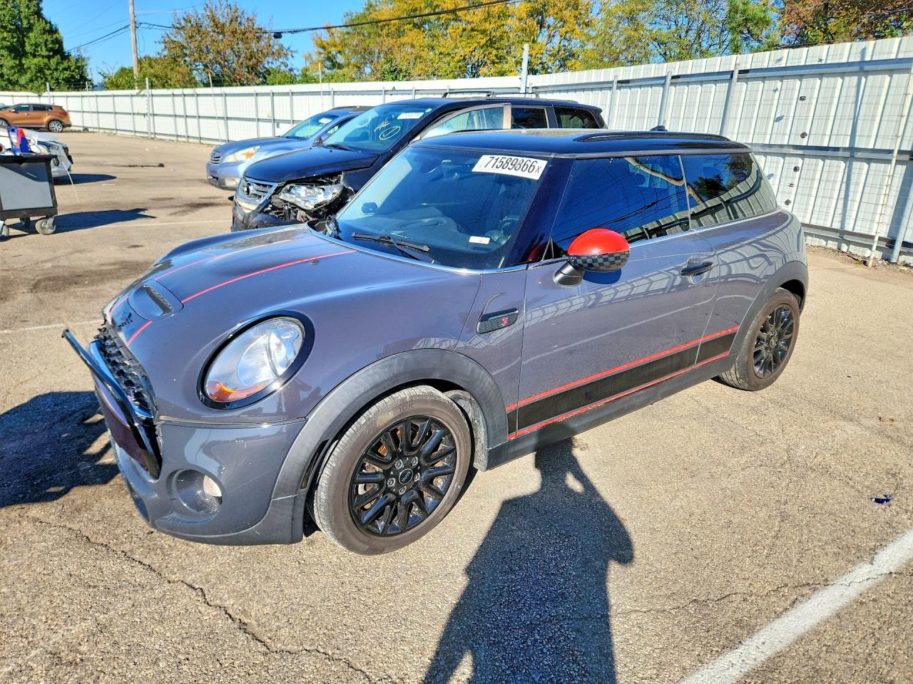 2018 MINI COOPER S | WMWXP7C5XJ2A48847 | UPCARS