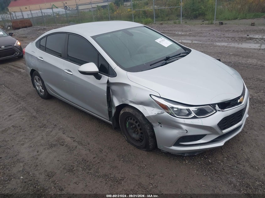 2016 CHEVROLET CRUZE LS AUTO | 1G1BC5SM4G7238229 | UPCARS