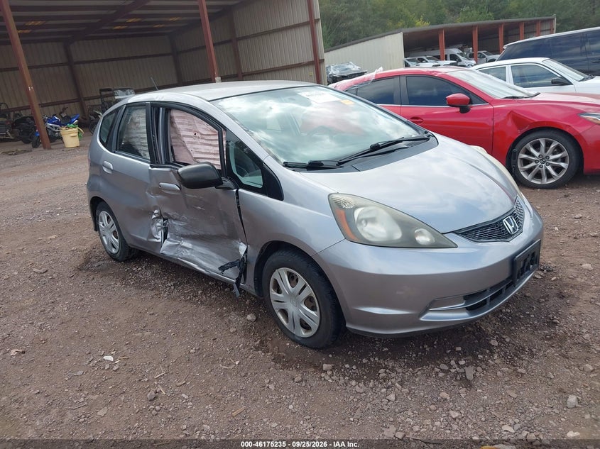 2010 HONDA FIT | JHMGE8G20AS011381 | UPCARS