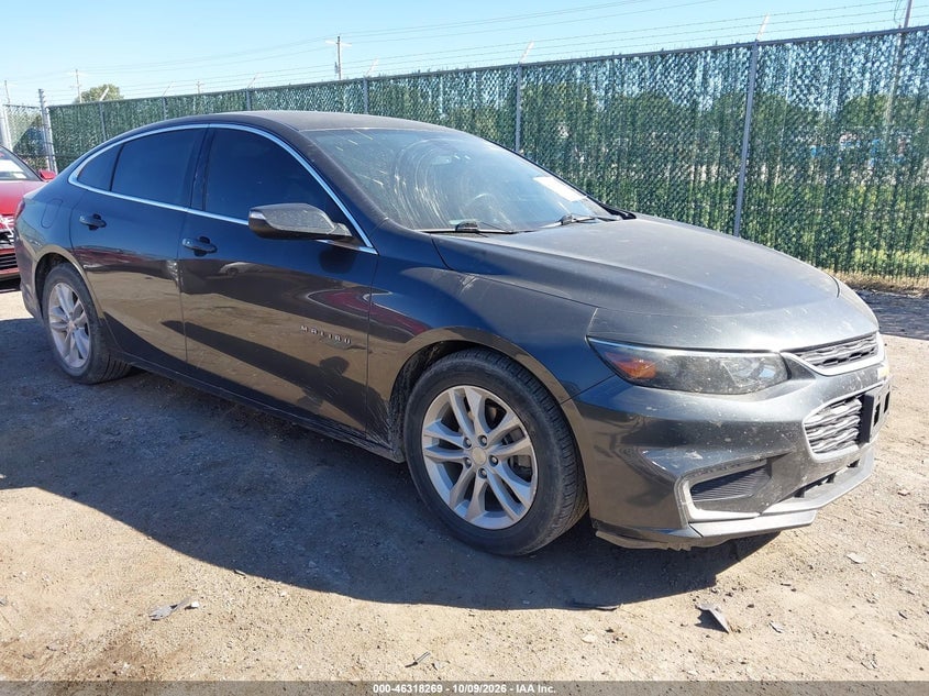 2016 CHEVROLET MALIBU 1LT | 1G1ZE5ST3GF206555 | UPCARS
