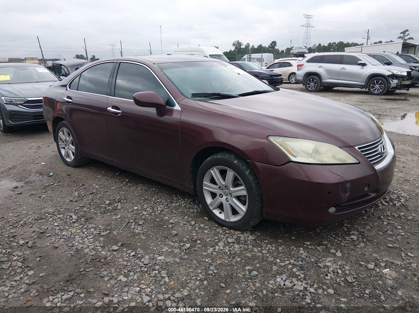 2008 LEXUS ES 350 | JTHBJ46G282189329 | UPCARS