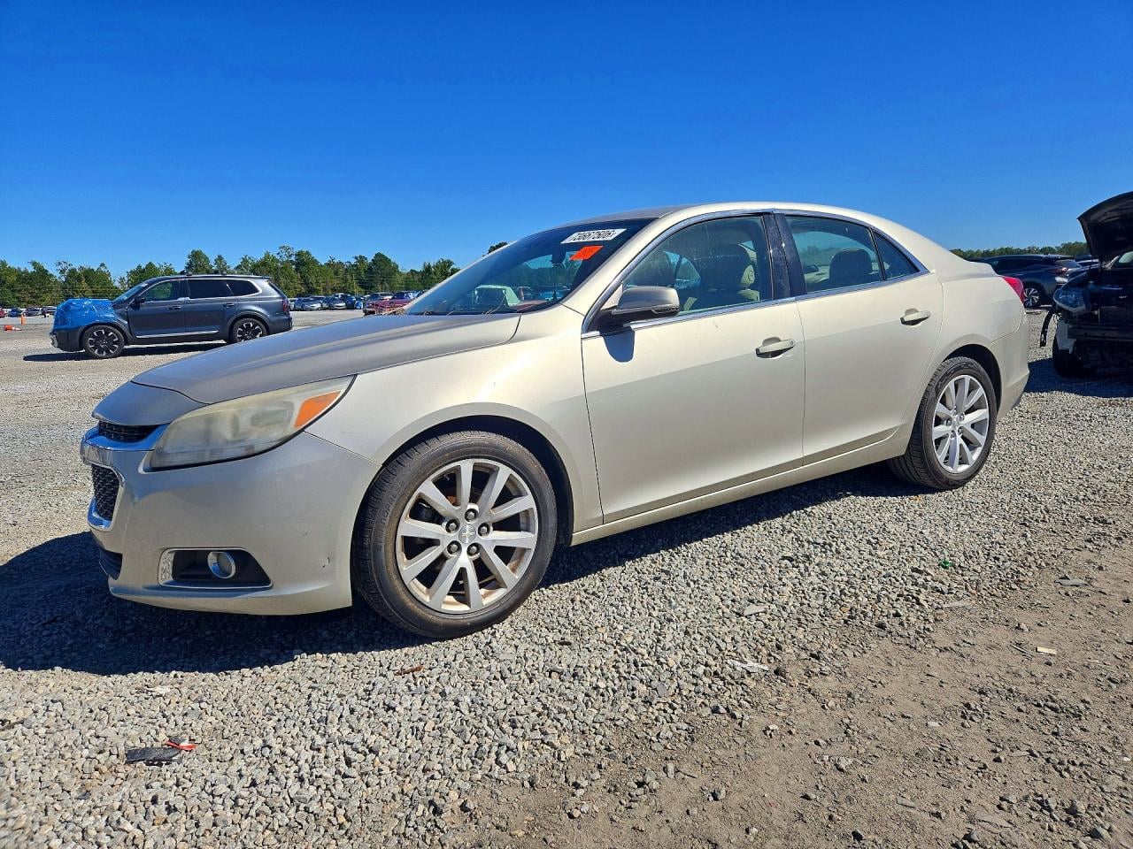 2014 CHEVROLET MALIBU 2LT | 1G11E5SL3EF294808 | UPCARS